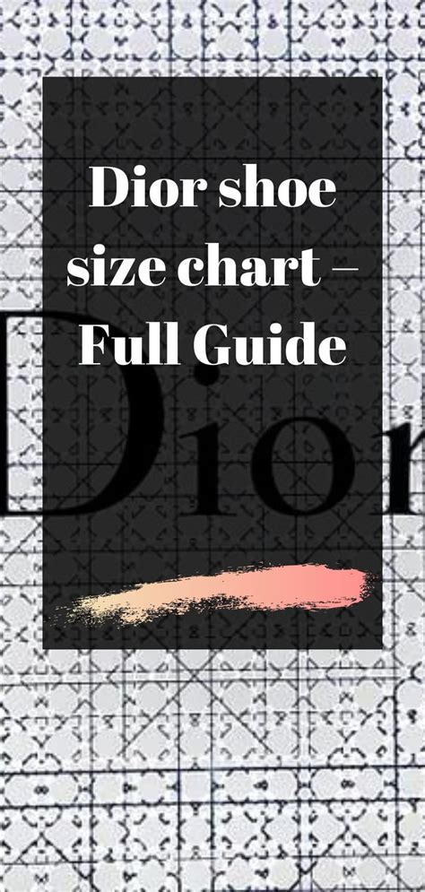 dior shoes greece|Dior shoe size chart.